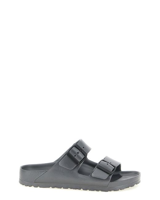 Birkenstock Gray 'arizona - Eva' Sandals