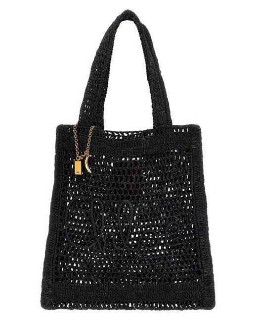 Shopping 'Summer Banana' di Chloé in Black
