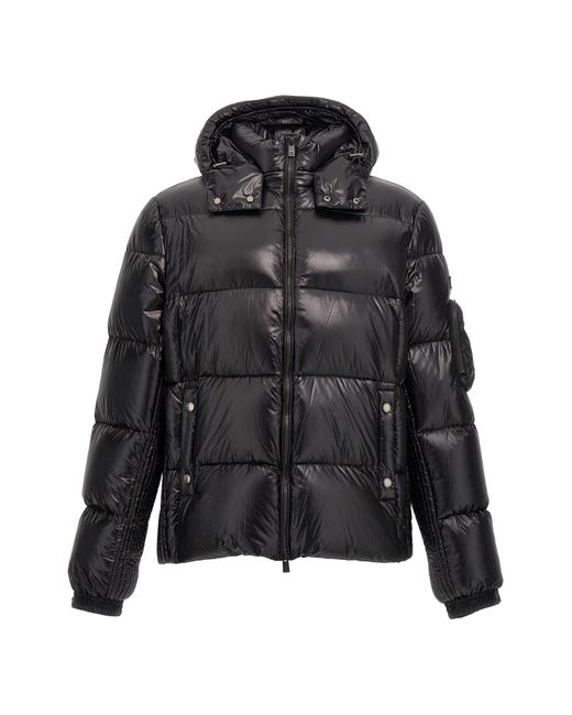 Tatras Black 'belbo' Down Jacket for men