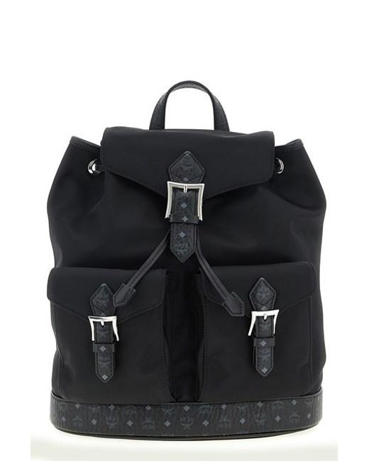 Zaino 'Aren' Piccolo di MCM in Black