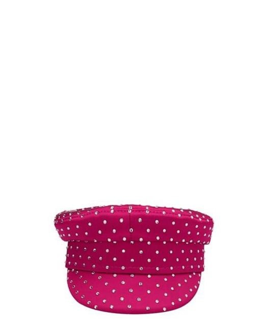 Cappello 'Baker Boy' di Ruslan Baginskiy in Pink