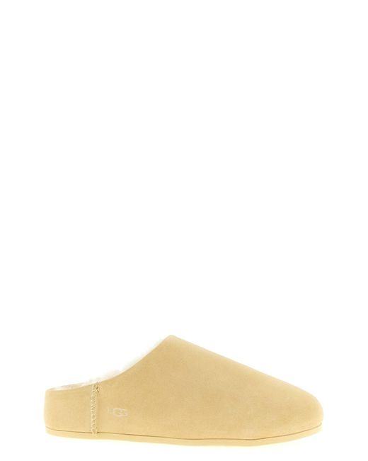 Ugg Natural 'Elea' Slip-On