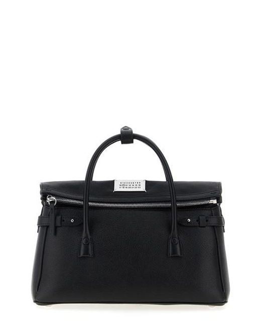 Borsa A Mano '5Ac East West' di Maison Margiela in Black