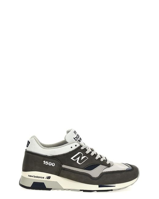 New Balance White '1500 Series' Sneakers for men
