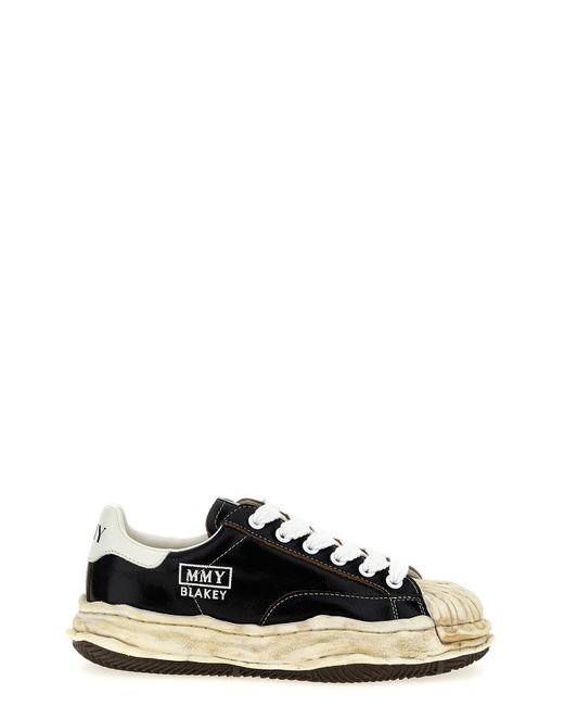 Maison Mihara Yasuhiro Black Blakey' Sneakers