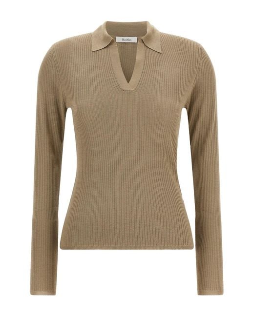 Max Mara Multicolor 'gergo' Sweater