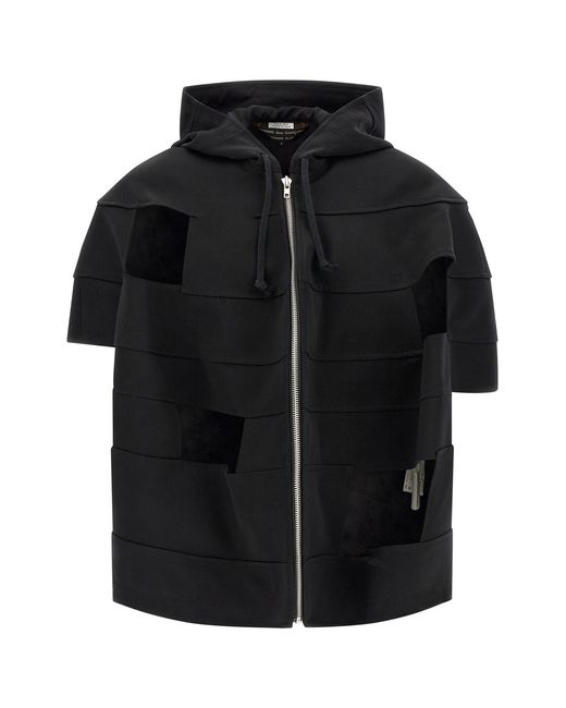 Comme des Garçons Black Armor Jacket for men