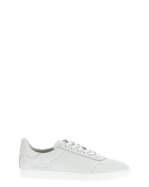 Givenchy White Sneakers "Town"