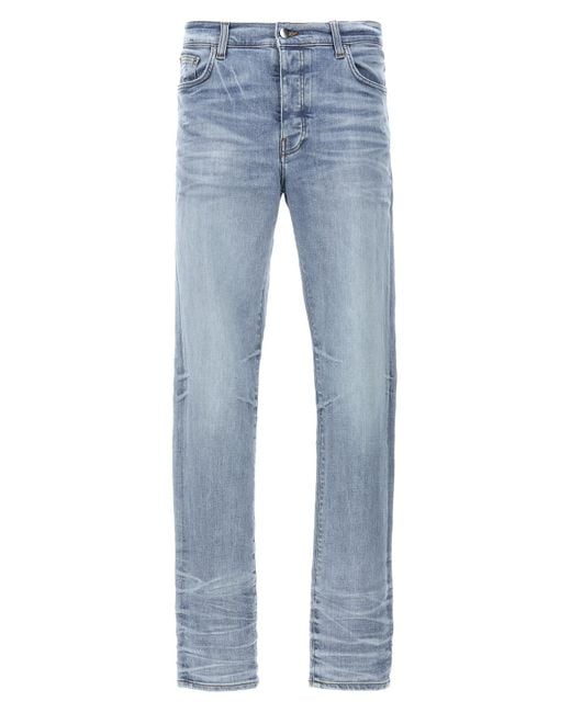 Amiri Jeans "Stack" in Blue für Herren