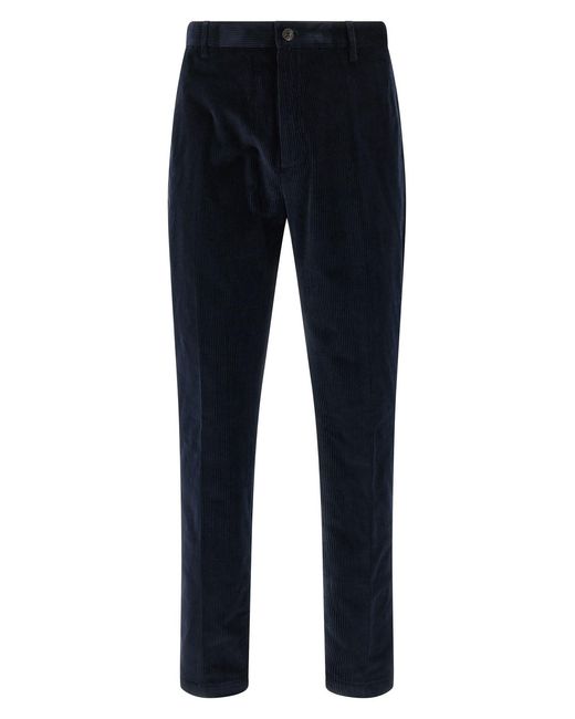 Department 5 Blue 'prince' Pants for men