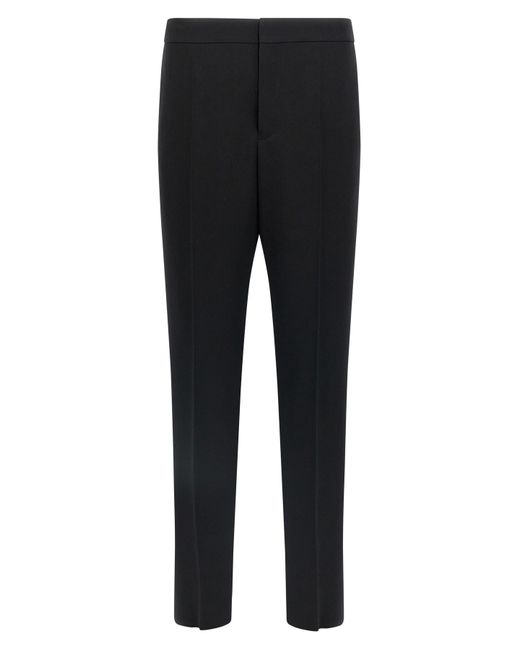 Saint Laurent Black 'Classique' Pants for men