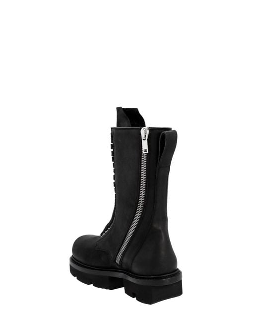 rick owens bozo megatooth