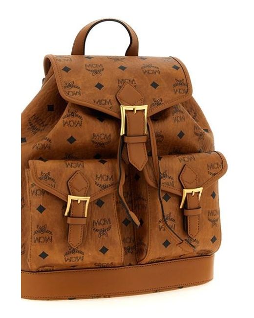 Zaino 'Aren' di MCM in Brown
