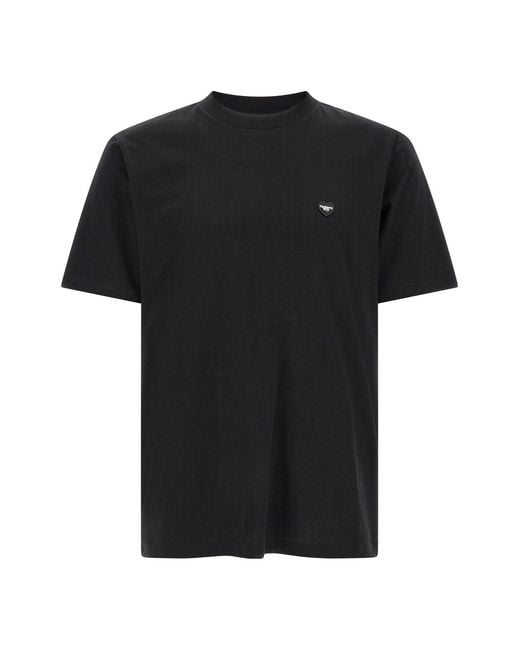 Carhartt Black 'small Heart' T-shirt for men