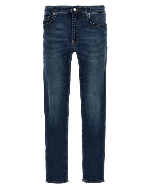 Department 5 Blue 'skeith' Jeans for men