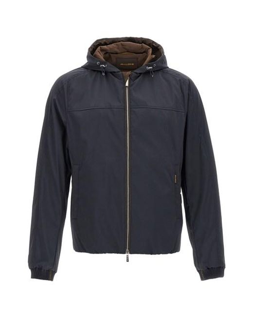 Giacca 'Albori' di Moorer in Blue da Uomo