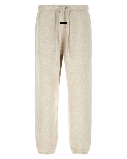 Fear Of God Natural 'signature Classic' Pants for men