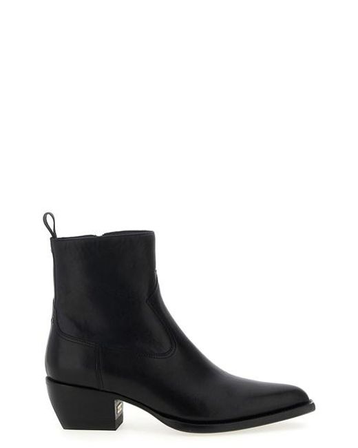 Stivaletto 'Debbie' di Golden Goose Deluxe Brand in Black