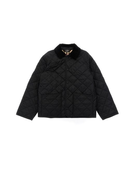 Burberry Black 'milo' Jacket
