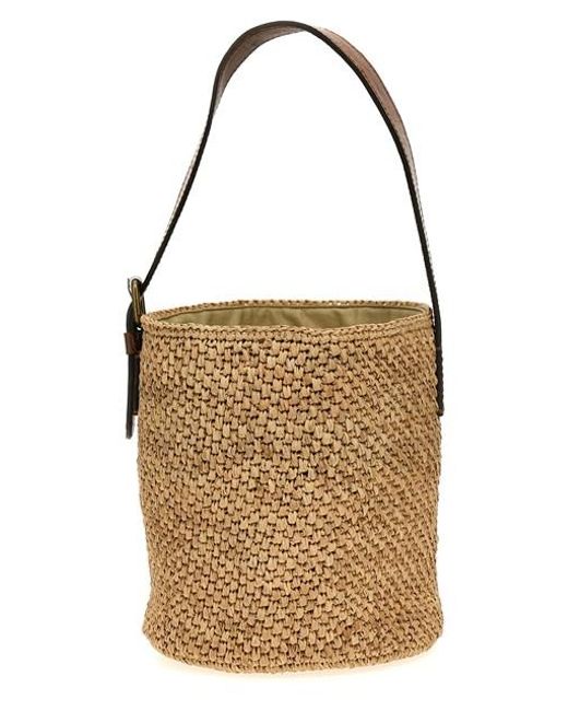 Borsa a mano 'Lova' di IBELIV in Natural