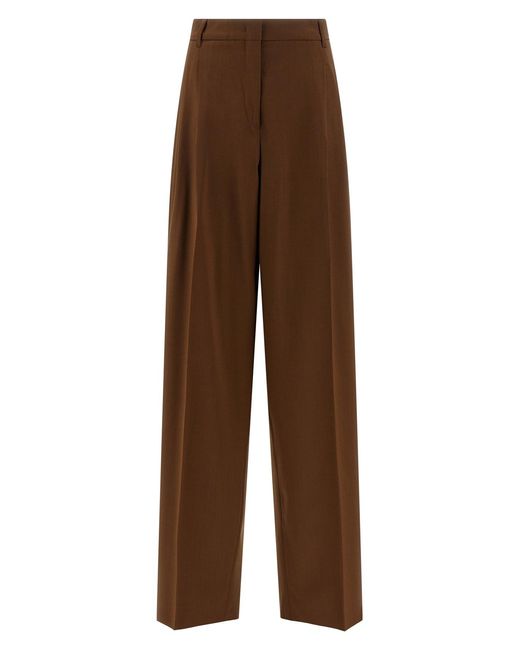 Max Mara Brown 'mstbacio' Pants