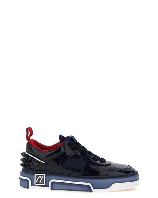 Sneaker 'Astrocool' di Christian Louboutin in Blue da Uomo