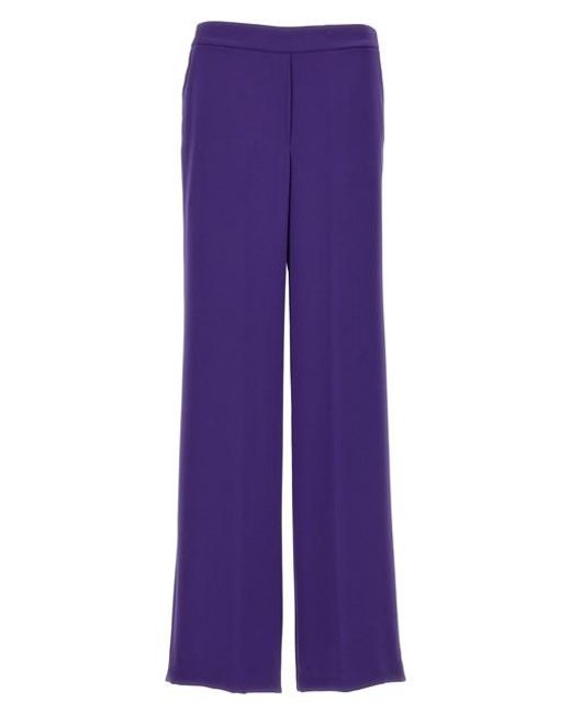 Pantalone cady di P.A.R.O.S.H. in Purple
