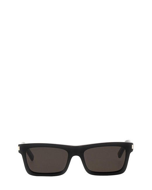 Saint Laurent Gray 'sl 461' Sunglasses for men