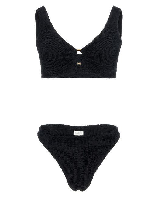 Hunza G Black 'julia' Bikini