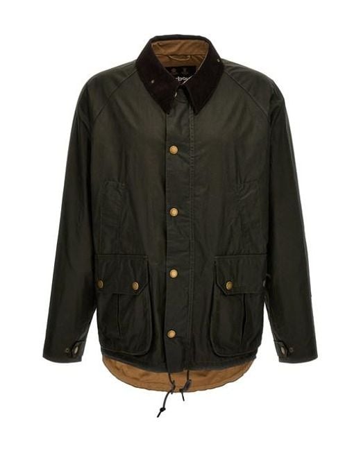 Barbour Black Outerwear for men