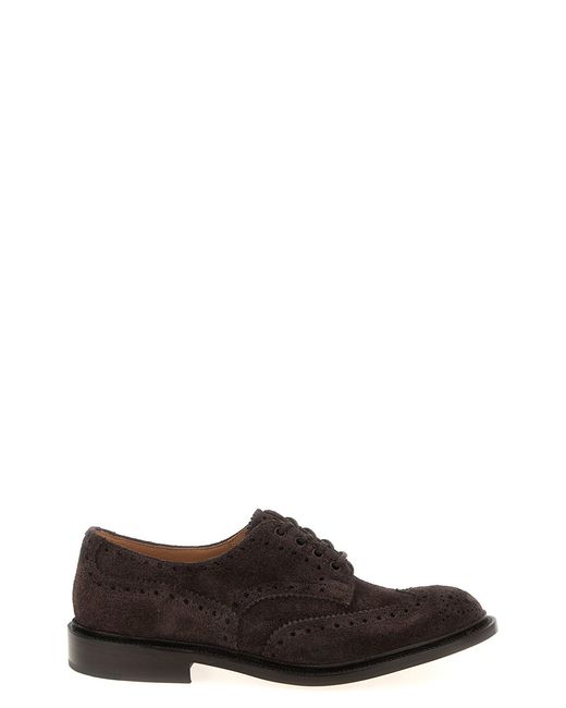Scarpe Stringate 'Bourton' di Tricker's in Brown da Uomo
