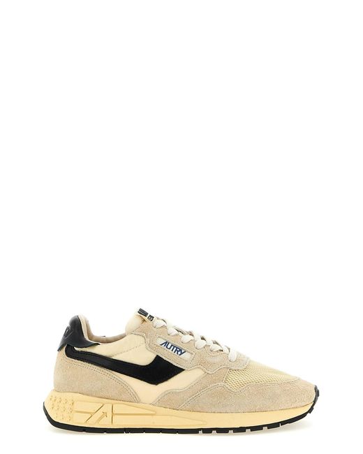 Autry Multicolor 'reelwind' Sneakers for men