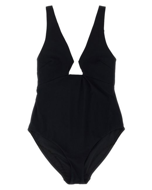 Zimmermann Black Rhiannon' One-Piece Swimsuit