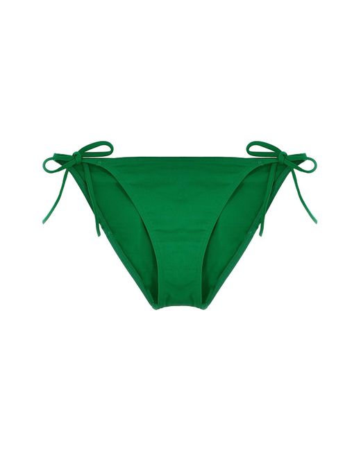 Eres Green Bikini-Slip "Malou"