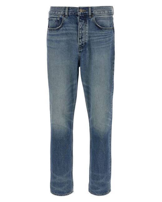 Fear Of God Blue '5 Pocket' Jeans for men