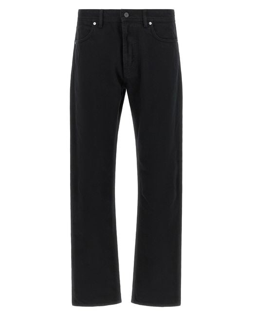 Stone Island Blue 'j100005' Jeans for men