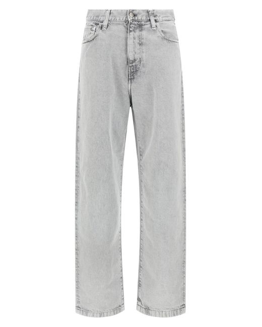 Carhartt Gray 'landon' Jeans for men