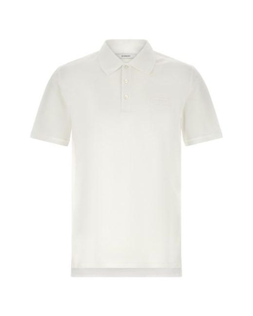Polo Paris' di Givenchy in White da Uomo
