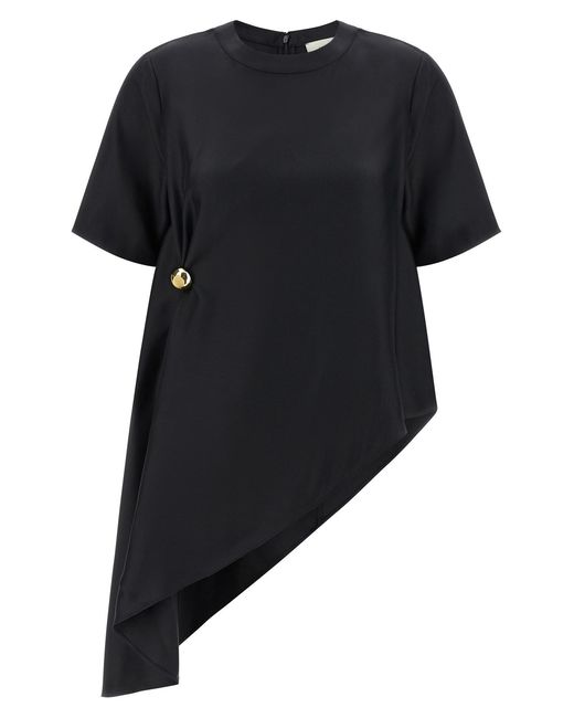 Loulou de Saison Black 'madea' Top