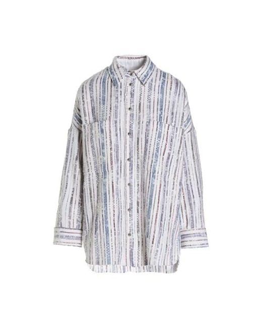 iro garance overshirt