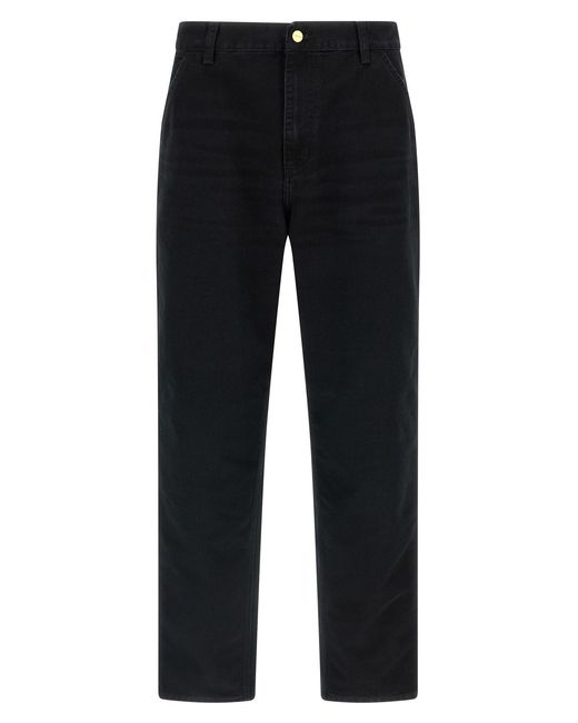 Carhartt Blue 'dearborn' Jeans for men