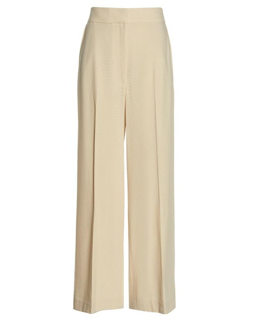 Khaite White Strannly' Pants