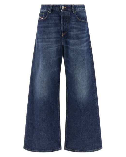 DIESEL Blue '1996 D-sire' Jeans