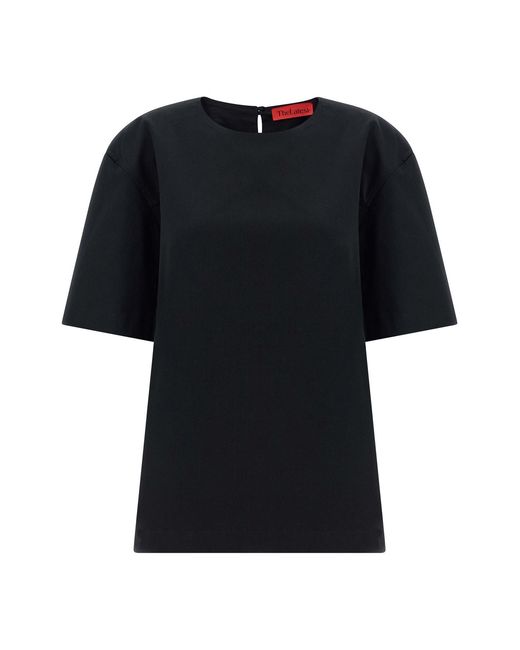 THE LATEST Black 'dean' T-shirt