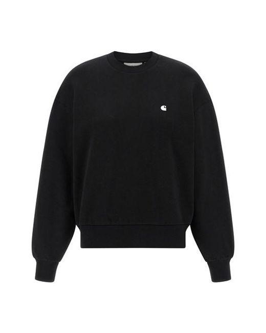 Felpa 'Casey' di Carhartt in Black