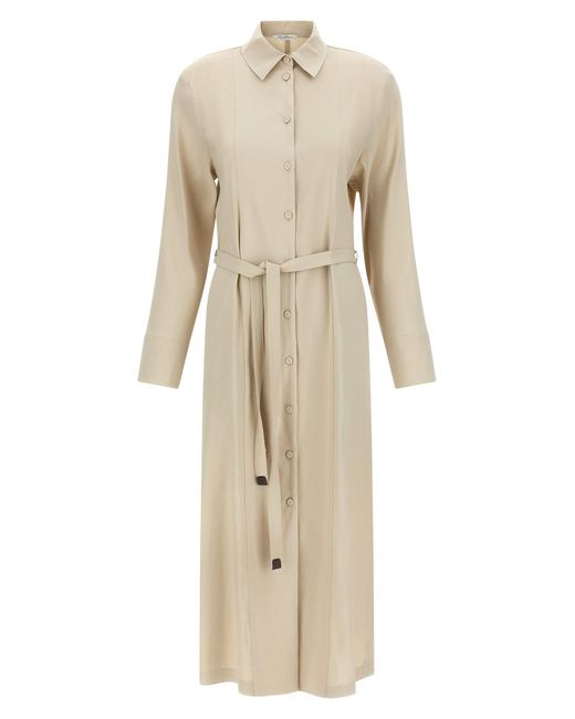 Max Mara Natural 'mxpnordica' Dress