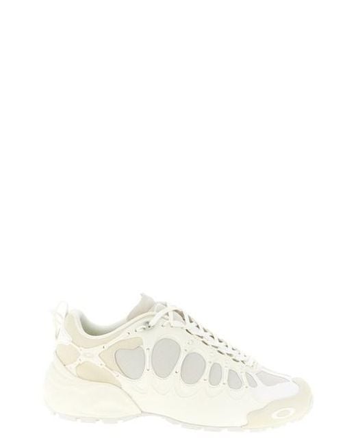 Sneaker Oakley Factory Team X di Junya Watanabe in White da Uomo