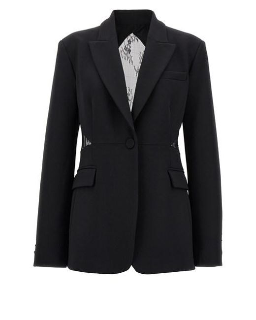 Pinko Black 'ninfeo' Blazer