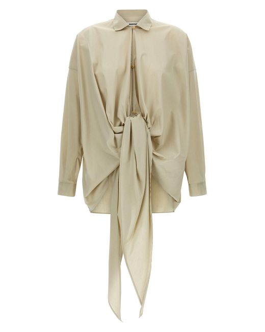 DARKPARK Natural 'romy' Shirt