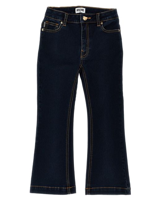 Moschino Blue Jeans "Toy"